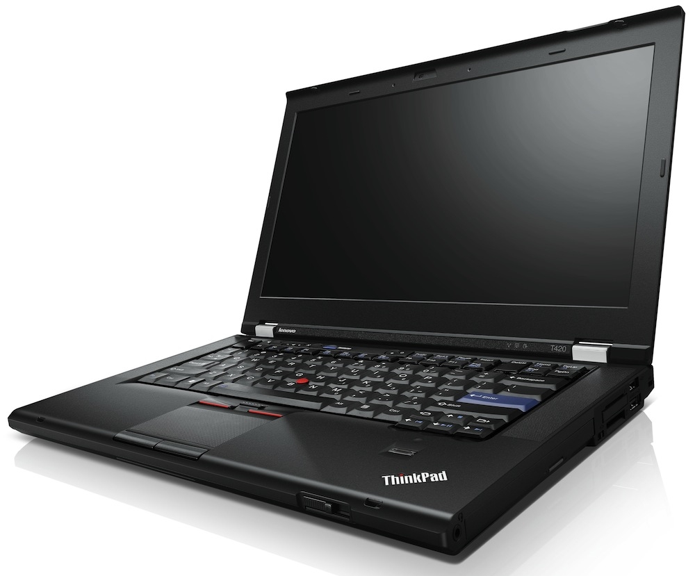 Б/в Ноутбук Lenovo T420 / Intel Core i5-2430M / 8 Гб / 120 Гб / Клас B