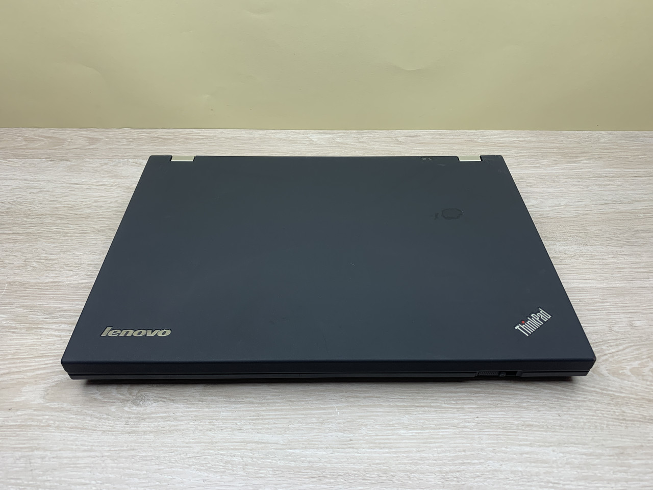 Б/в Ноутбук Lenovo T420 / Intel Core i5-2430M / 8 Гб / 120 Гб / Клас B