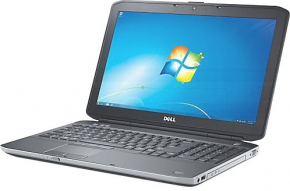 Б/в Ноутбук Dell Latitude E5530 Intel Core i3-2348M/4 Гб/320 Гб/Клас C