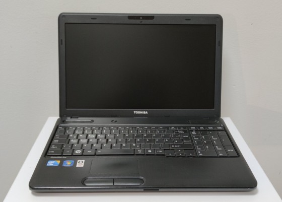 Б/в Ноутбук Toshiba Satellite Pro C660-2KL Intel Core i3-380M / 4 Гб / HDD 160 Гб / Клас А