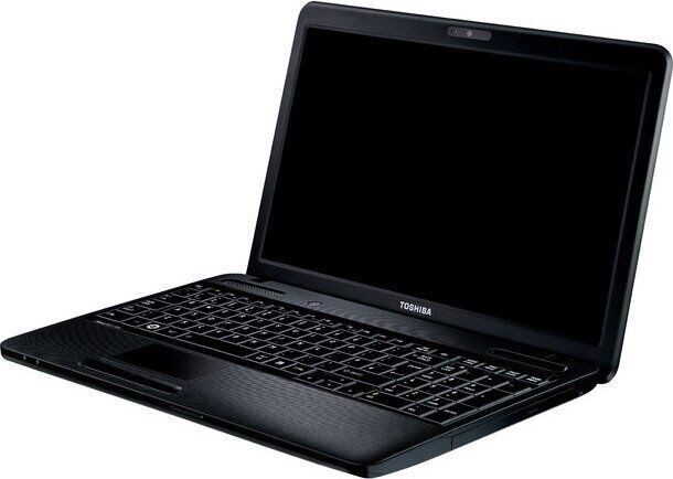Б/в Ноутбук Toshiba Satellite Pro C660-2KL Intel Core i3-380M / 4 Гб / HDD 160 Гб / Клас А