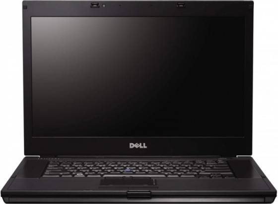 Б/в Ноутбук Dell Latitude E6510 / Intel Core i5 (1 покоління) / 4 Гб / 120 Гб / Клас B