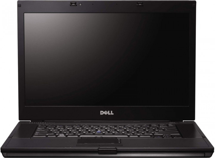 Б/в Ноутбук Dell Latitude E6510 / Intel Core i5 (1 покоління) / 4 Гб / 120 Гб / Клас B