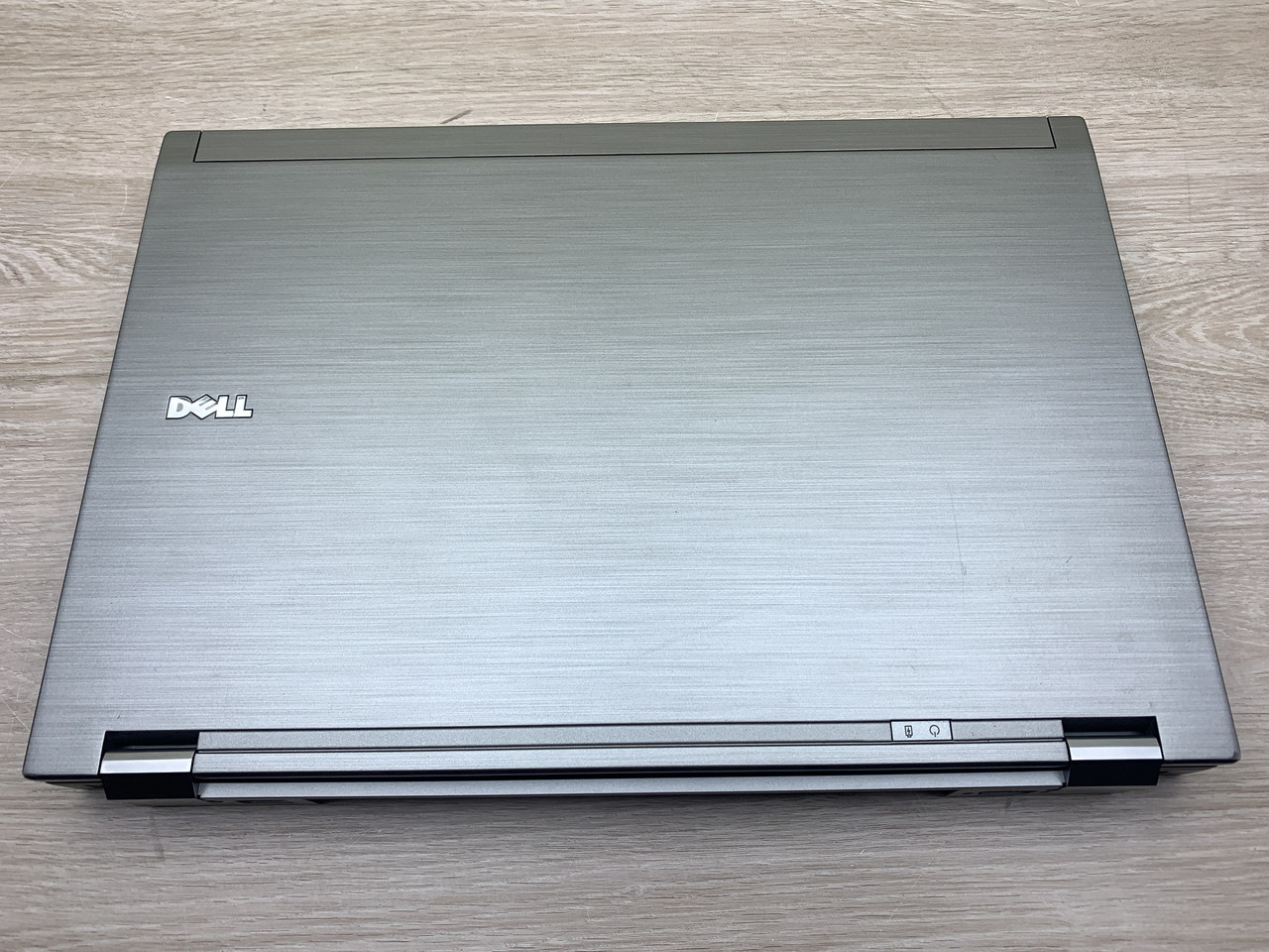 Б/в Ноутбук Dell Latitude E6510 / Intel Core i5 (1 покоління) / 4 Гб / 120 Гб / Клас B