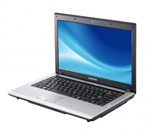 Б/в Ноутбук Samsung RV410 Intel Pentium T4300 / 4 Гб / SSD 120 Гб / Клас В