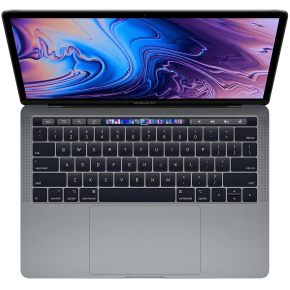 Б/в Ноутбук MacBook Pro A1989 2018 / Intel Core i7-8559U / 16 Гб / SSD 240 Гб / Клас A