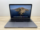 Б/в Ноутбук MacBook Pro A1989 2018 / Intel Core i7-8559U / 16 Гб / SSD 240 Гб / Клас A