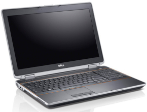 Б/в Ноутбук Dell Latitude E6520 Intel Core i5-2520M / 4 Гб / HDD 500 Гб / Клас В