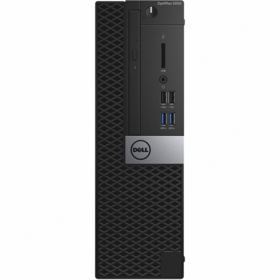 Б/в Системний блок Dell Optiplex 5050 / Intel Core i3-6100 / 4 Гб / 128 Гб 