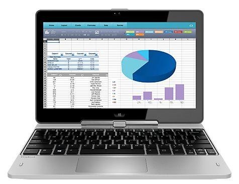 Б/в Ноутбук HP EliteBook Revolve 810 Intel Core i5-5300U / 8 Гб / SSD 256 Гб / Клас А