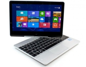 Б/в Ноутбук HP EliteBook Revolve 810 Intel Core i5-5300U / 8 Гб / SSD 256 Гб / Клас А