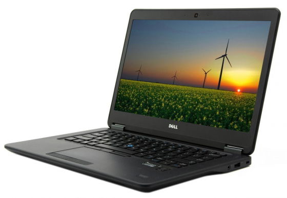 Б/в Ноутбук Dell Latitude E7450 / Intel Core i5-5300U / 4 Гб / HDD 500 Гб / Клас B