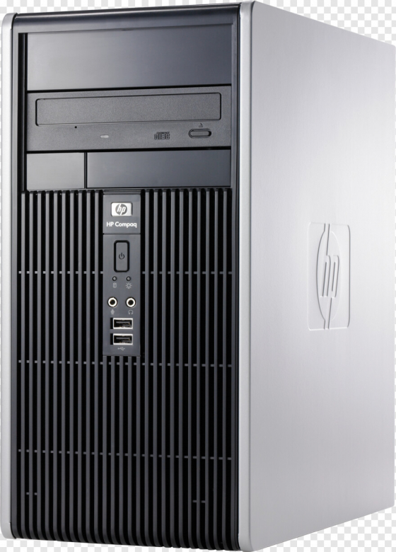 Б/в Системний блок HP Compaq dc5700 Intel Pentium E2160/1 Гб/80 Гб 