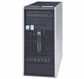 Б/в Системний блок HP Compaq dc5700 Intel Pentium E2160/1 Гб/80 Гб 