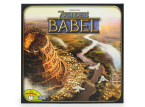 7 Див: Вавилон / Seven Wonders Babel російською мовою (Стиль жизни)