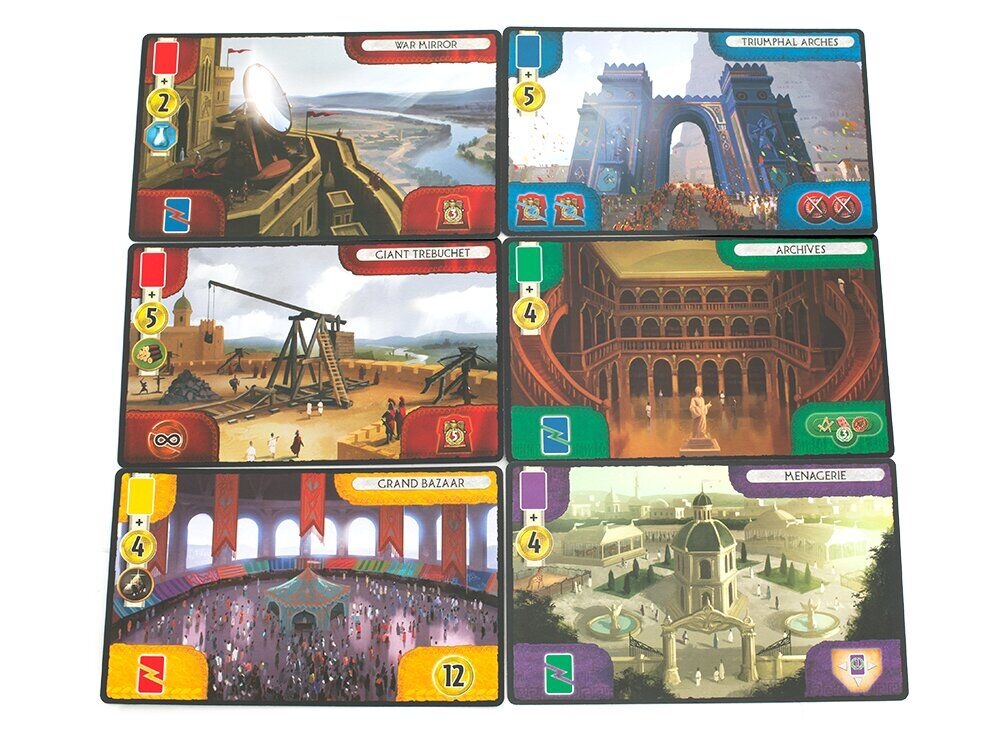 7 Див: Вавилон / Seven Wonders Babel російською мовою (Стиль жизни)