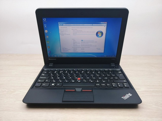 Б/в Ноутбук Lenovo Thinkpad X130 / AMD E300 / 4 Гб / 320 Гб / Клас B