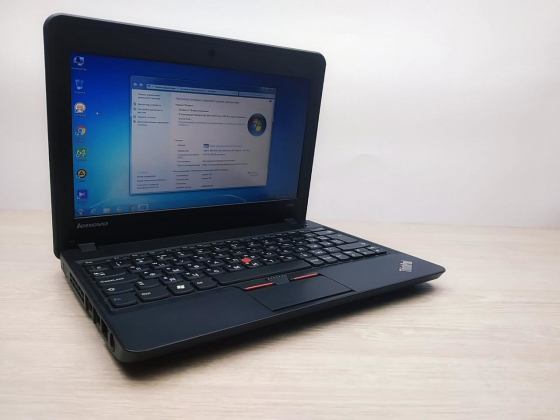 Б/в Ноутбук Lenovo Thinkpad X130 / AMD E300 / 4 Гб / 320 Гб / Клас B