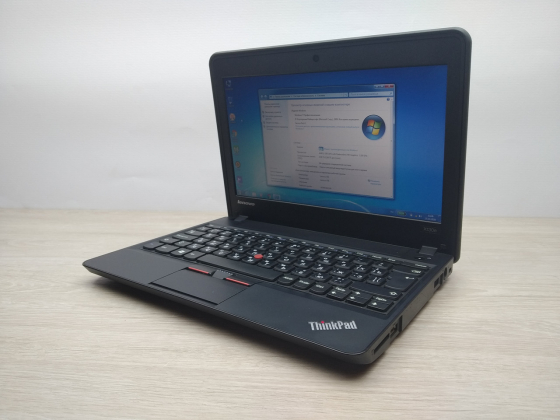 Б/в Ноутбук Lenovo Thinkpad X130 / AMD E300 / 4 Гб / 320 Гб / Клас B