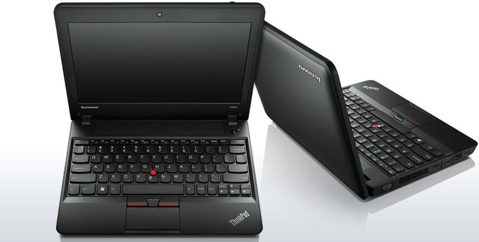 Б/в Ноутбук Lenovo Thinkpad X130 / AMD E300 / 4 Гб / 320 Гб / Клас B