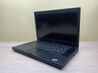 Б/в Ноутбук Dell Latitude E6510 / Intel Core i5 (1 покоління) / 8 Гб / 120 Гб / Клас B