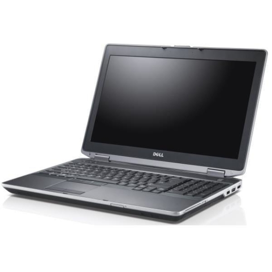 Б/в Ноутбук Dell Latitude E6530 Intel Core i5-3340M / 4 Гб / HDD 500 Гб / Клас В