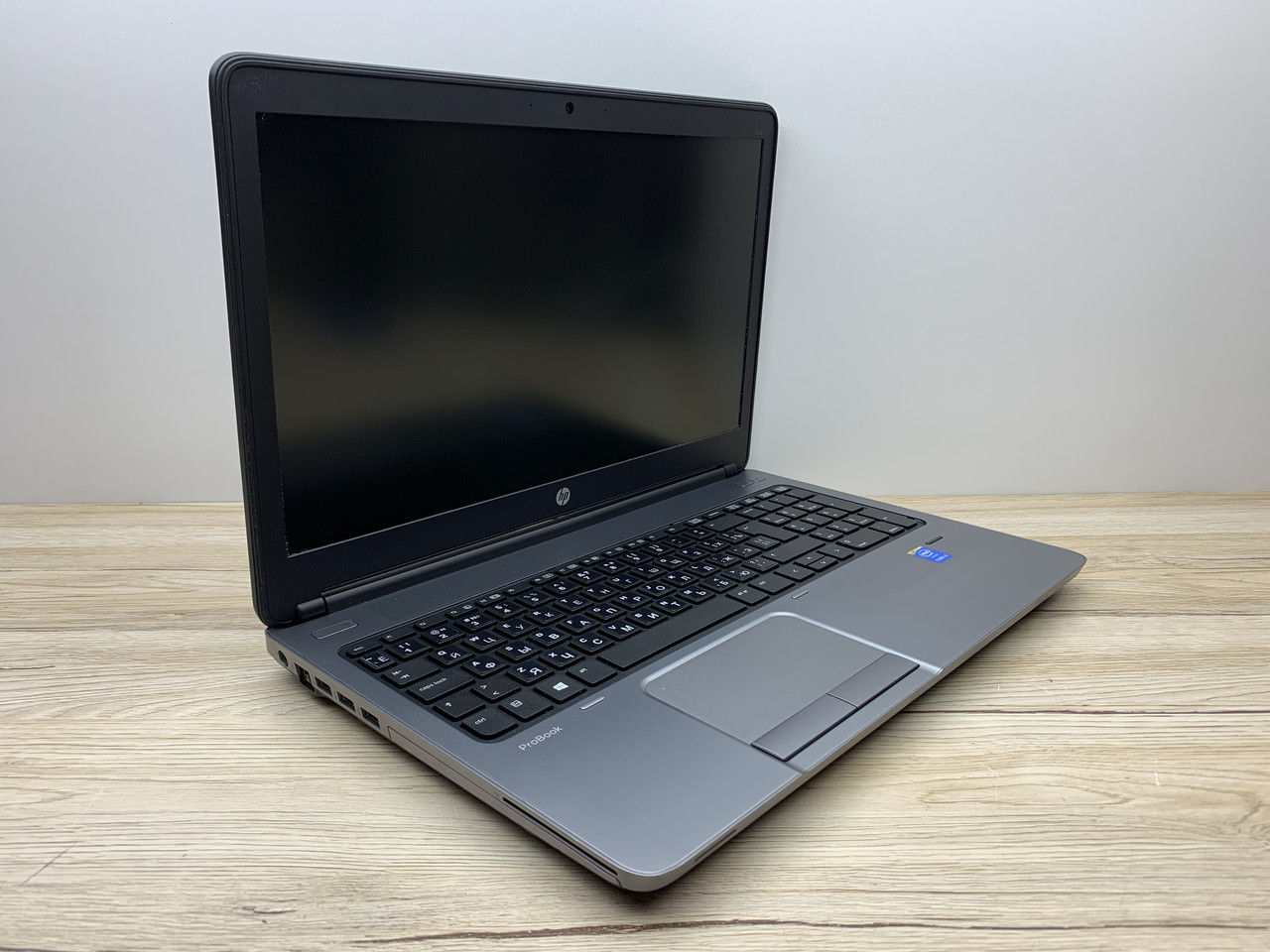 Б/в Ноутбук HP ProBook 650 Intel Core i5-4200M / 8 Гб / SSD 120 Гб / Клас А