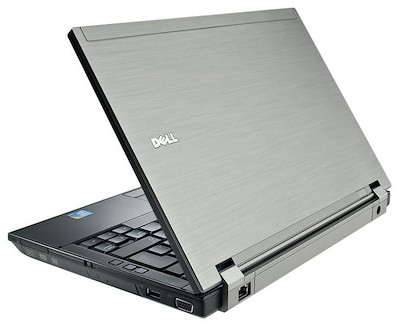 Б/в Ноутбук Dell Latitude E6410 / Intel Core i5 (1 покоління) / 4 Гб / 120 Гб / Клас B