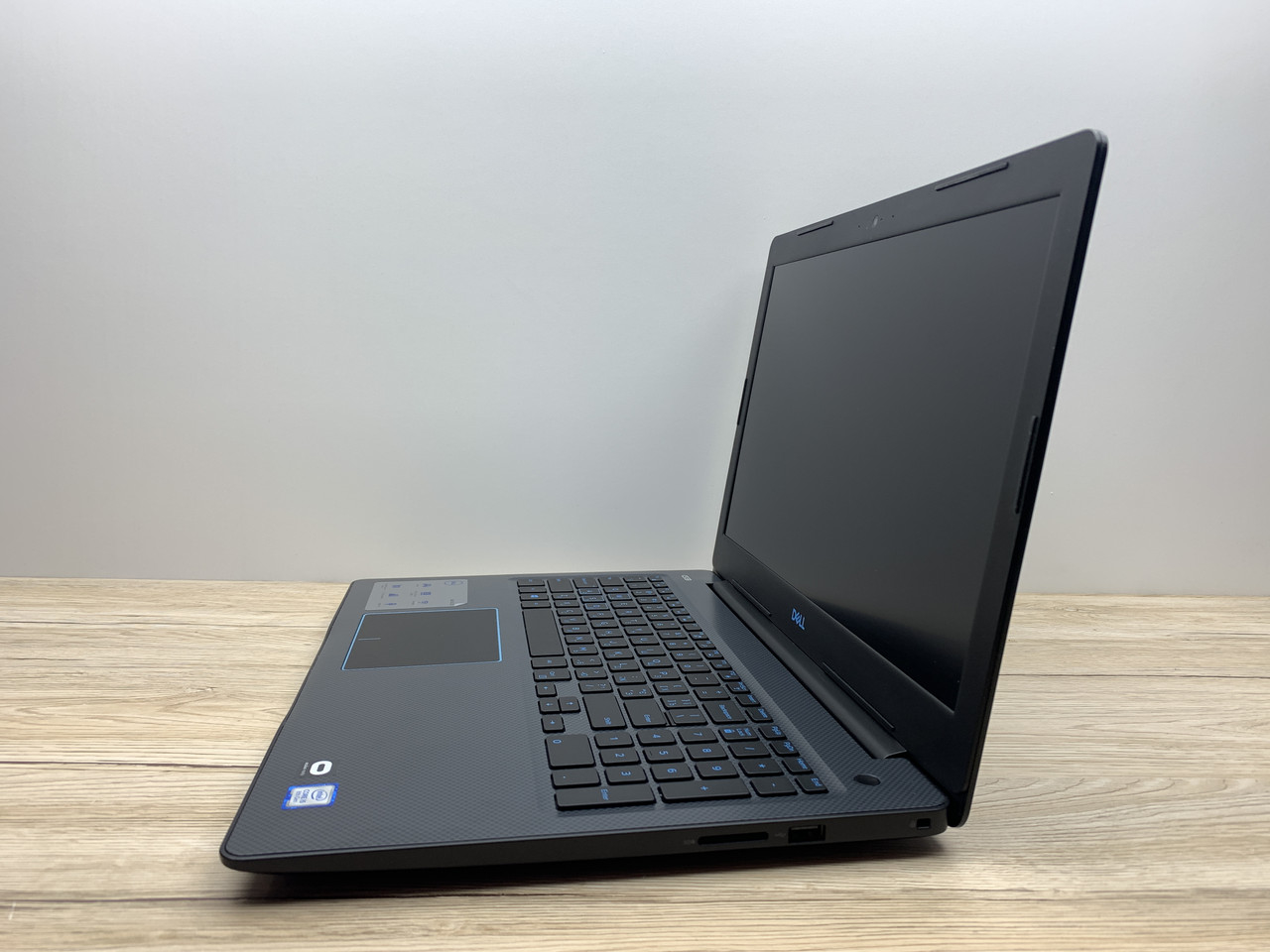 Б/в Ноутбук Dell G3 3579 / Intel Core i5-8300H / 16 Гб / SSD 120 Гб + HDD 1 Тб / Клас A