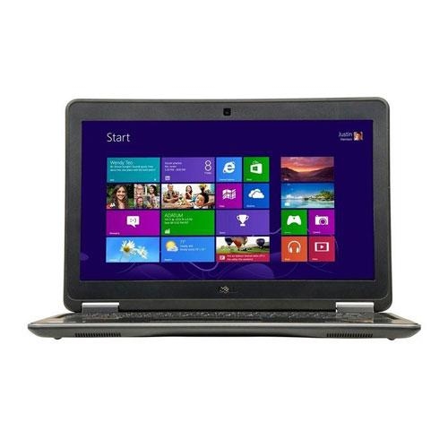 Б/в Ноутбук Dell Latitude E7250 / Intel Core i5-5300U / 8 Гб / SSD 128 Гб / Клас B