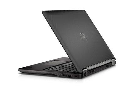 Б/в Ноутбук Dell Latitude E7250 / Intel Core i5-5300U / 8 Гб / SSD 128 Гб / Клас B