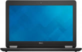 Б/в Ноутбук Dell Latitude E7250 / Intel Core i5-5300U / 8 Гб / SSD 128 Гб / Клас B