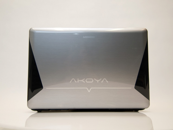 Б/в Ноутбук Medion Akoya E6630 / Intel Core i3-M390 / 4 Гб / 320 Гб / Клас B (не працює батарея)