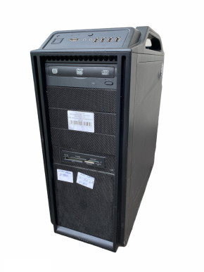 Б/в Системний блок Mini Tower Asus P7H55-M Intel Core i7-860 / 16 Гб / HDD 1 Тб