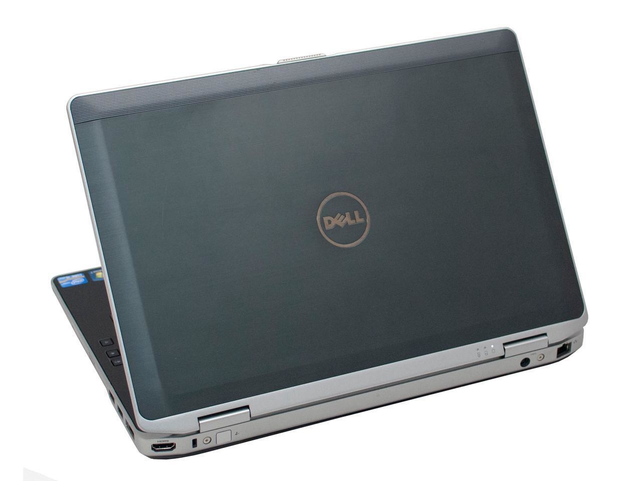 Б/в Ноутбук Dell Latitude E6430 Intel Core i7-3520M/8 Гб/320 Гб/Клас C