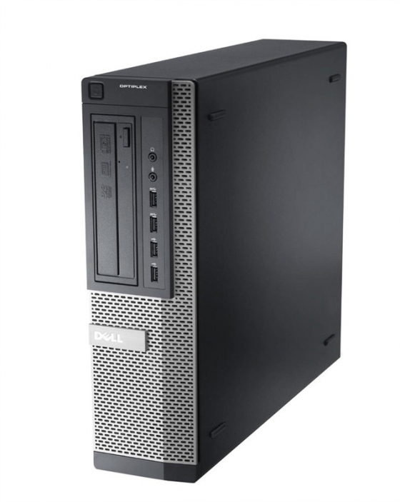 Б/в Cистемний блок Dell Optiplex 790 Intel Core i3-2120/4 Гб/250 Гб