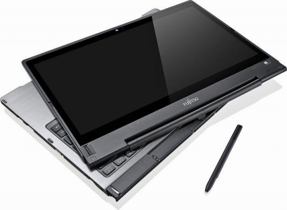 Б/в Ноутбук Fujitsu LIFEBOOK T935 Intel Core i5-5300U/8 Гб/128 Гб/Клас B