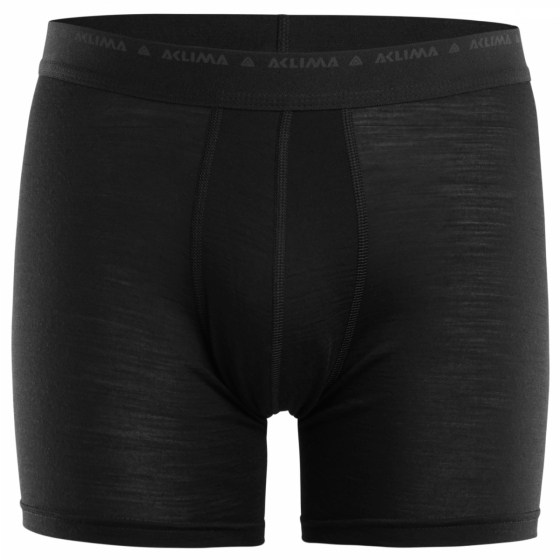 Труси Aclima LightWool Shorts Man JetBlack