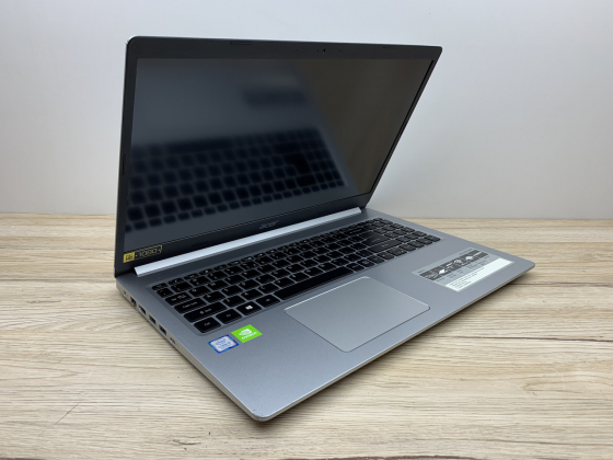 Б/в Ноутбук Acer Aspire A515-54 Intel Core i5-8265U / 8 Гб / SSD 240 Гб / Клас А