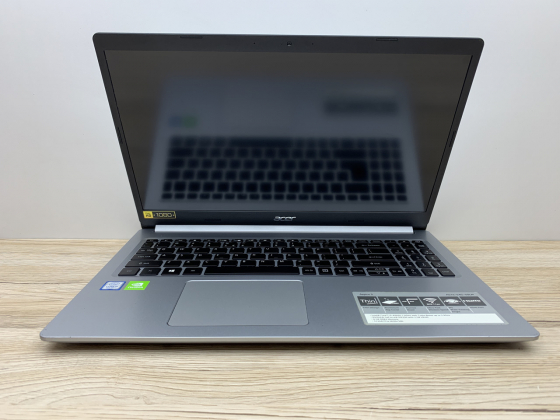 Б/в Ноутбук Acer Aspire A515-54 Intel Core i5-8265U / 8 Гб / SSD 240 Гб / Клас А