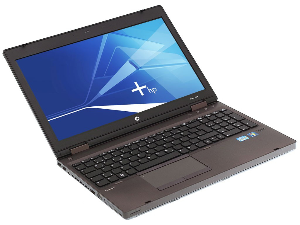 Б/в Ноутбук HP ProBook 6560b Intel Core i5-2520M / 4 Гб / SSD 120 Гб / Клас В