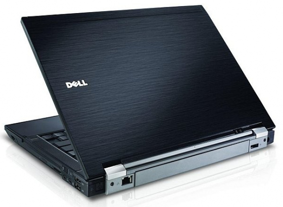 Б/в Ноутбук Dell Latitude E6510 / Intel Core i5 (1 покоління) / 4 Гб / 320 Гб / Клас B