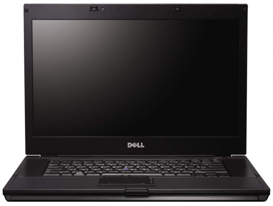 Б/в Ноутбук Dell Latitude E6510 / Intel Core i5 (1 покоління) / 4 Гб / 320 Гб / Клас B