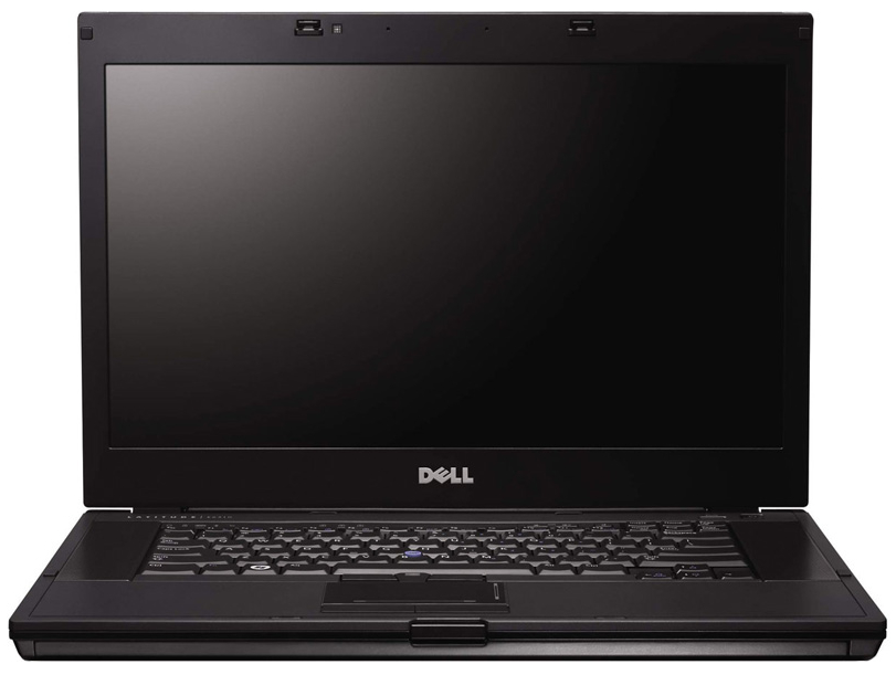 Б/в Ноутбук Dell Latitude E6510 / Intel Core i5 (1 покоління) / 4 Гб / 320 Гб / Клас B