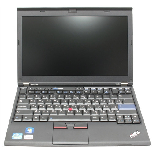 Б/в Ноутбук Lenovo ThinkPad X220i Intel Core i3-2310M / 8 Гб / HDD 500 Гб / Клас B