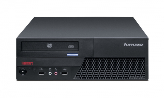 Б/в Системний блок Lenovo ThinkCentre M58p Intel C2D-E8400/2 Гб/250 Гб 