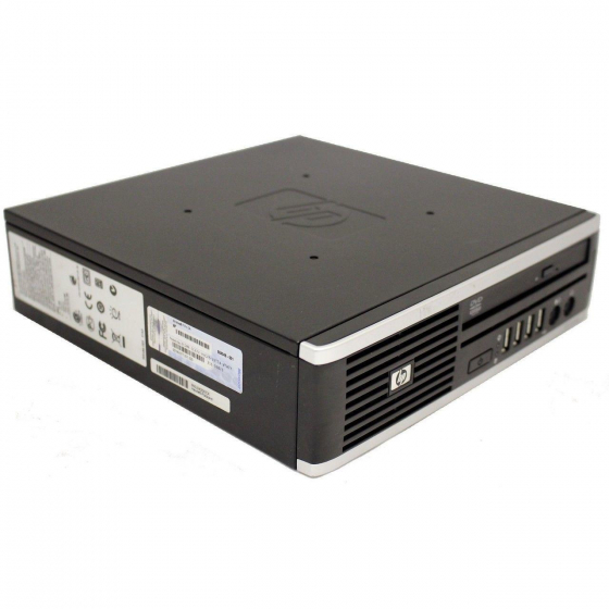 Б/в Системний блок HP 8000 Intel Core 2 Duo E8400 / 4 Гб / HDD 160 Гб