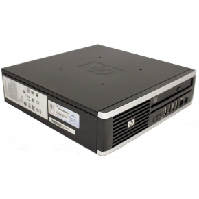 Б/в Системний блок HP 8000 Intel Core 2 Duo E8400 / 4 Гб / HDD 160 Гб