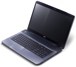 Б/в Ноутбук Acer Aspire 7736 / Intel Core 2 Duo / 4 Гб / 120 Гб / Клас A