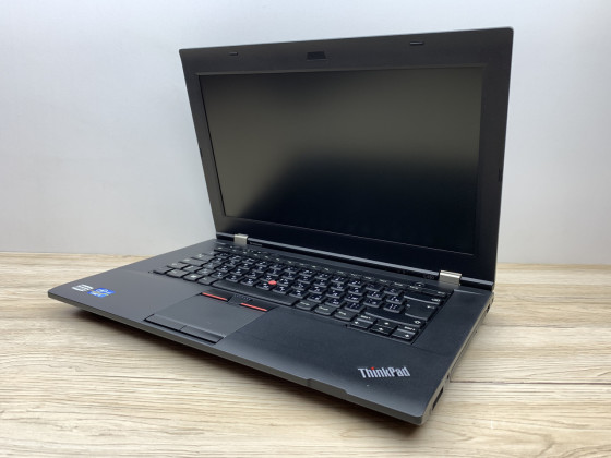 Б/в Ноутбук Lenovo ThinkPad L430 Intel Core i3 / 8 Гб / SSD 120 Гб / Клас В